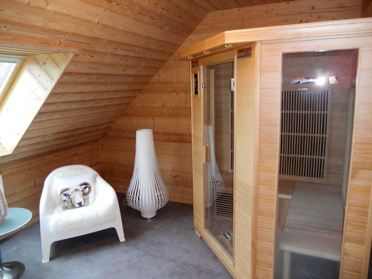 Si Le Coeur Vous En Dit Châtenois Exteriör bild